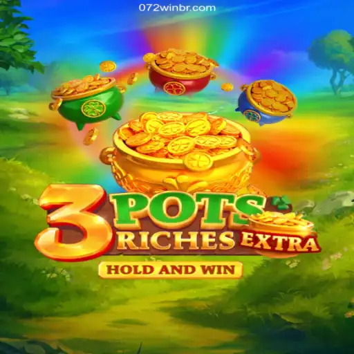 Exploring 3potsExtra: A Thrilling Journey into Brazil's Premier Online Casino