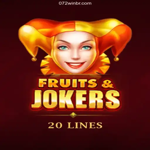 Discover FruitsAndJokers20: The Ultimate Casino Experience at 072win.com Oficial